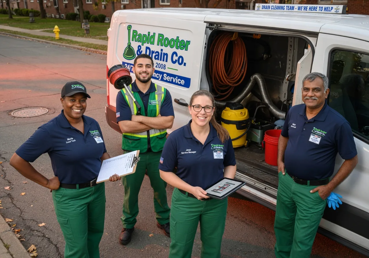 Drain Cleaning company in New Port Richey, FL